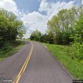 Tree blocking roadway near North Route Y