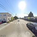Hazardous condition at Ashby and California