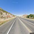 Intoxicated pedestrian walking in highway roadway