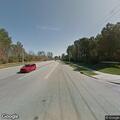 Traffic stop on Holly Springs Road at Middlecrest