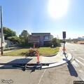 Pedestrian hit by vehicle on Ocean Street