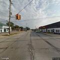 Traffic stop on South Dixie Highway