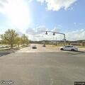 Traffic stop involving gray Audi at Tech Drive