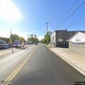 Customer assaults store manager then leaves on moped