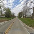 Traffic stop on 1st Street near New Town Road