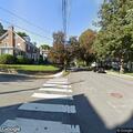 Person injured after fall on sidewalk at Benton Road