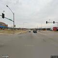Dead deer blocking westbound lane on State Avenue