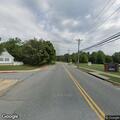 Reckless vehicle reported on Church Street