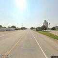 Semi reportedly forces car toward oncoming traffic