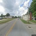 Traffic stop for wrong-way parking on Main Street