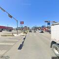 Traffic control at US 90 and Camp Street closure
