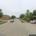 Person tried to open back door of occupied home