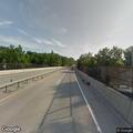 Motorcycle hits tree on US 9W off-ramp in Highlands
