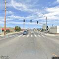 Person in distress at 10th St W and Lancaster Blvd