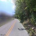 Traffic stop on Buffalo Street in Mannington