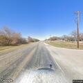 Reckless driver passing cars on shoulder in Argyle