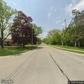 Traffic stop at Edgewood Avenue and Durand Drive