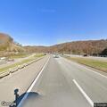 Driver swerves at medics on I-79 near Big Chimney