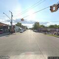 Missing stop sign after hit-skip at State and Walcott