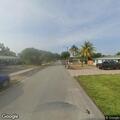 Traffic stop on white Kia in Pompano Beach