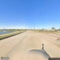 Traffic stop on Barker Trace Road