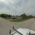 Red truck tailgates driver and flashes lights