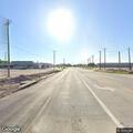 Single-vehicle crash at highways 35 and 36