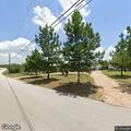 Small vegetation fire on Cardinal Drive