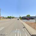 Traffic stop at gas station on Lansing and Market