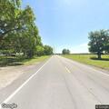 Traffic stop on silver Pontiac sedan