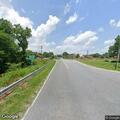 Report of possible crash with burgundy vehicle