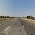 Traffic stop on eastbound I-90 near Liberty Lake