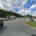Driver hits pole and goes in and out of consciousness