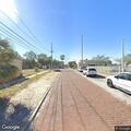 Water rescue operation near Cross St in Tarpon Springs