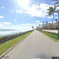Female swimmer monitored off Palm Beach shore walks to safety