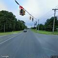Road closed at Route 159 and Suffield Bridge