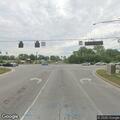 Officer remains on disabled vehicle at East 300 North