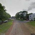 Outdoor gas odor reported at Mortsen Place home