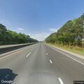 Injury crash and separate minor crash on I-40