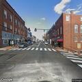 Officer assists disabled car blocking downtown road