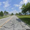 Drivers ignore closed intersection at Providence
