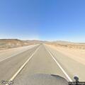 Crews contain roadside fire near Fort Irwin Road