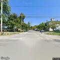 Traffic stop at Second Street and Sycamore Street