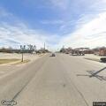Traffic stop on South Walnut Street