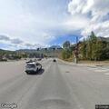 Car out of gas blocks lane on Highway 6