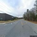 Road closure at Chestnut Parkway and Matthews Road