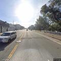 Pedestrian injured in traffic collision on Mission