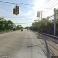 Injured crew creates road hazard on Montauk Highway