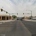 Stalled vehicle cleared from left lane at intersection
