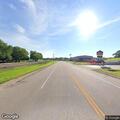 Two-vehicle crash involving semi and pickup